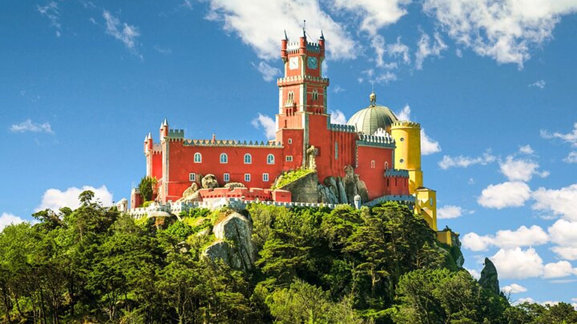 Portugal 12 Day Grand Tour Package with Luxury Hotels