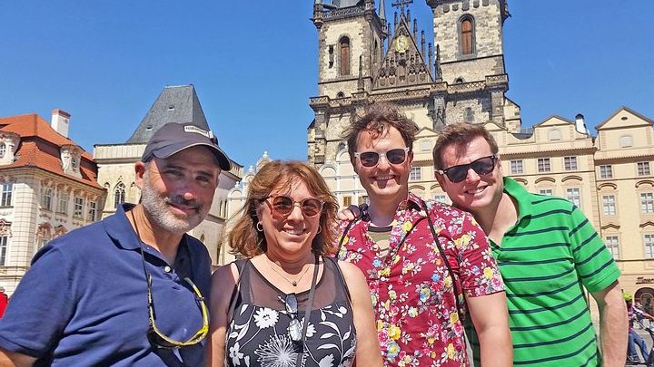 Czechia Prague Old Town Tour