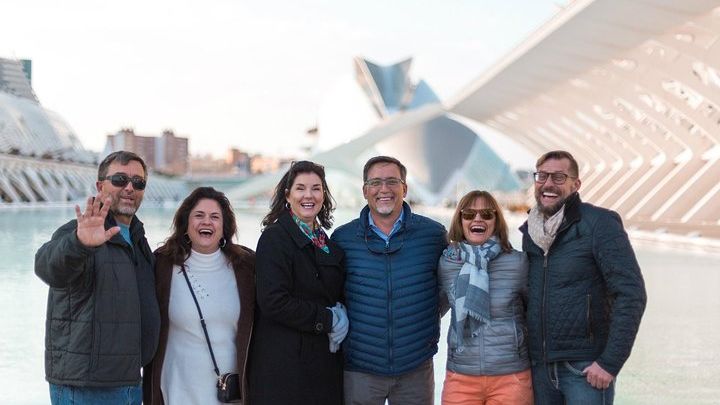 Shore Excursion: City Tour with Tapas in 11th Century Monument