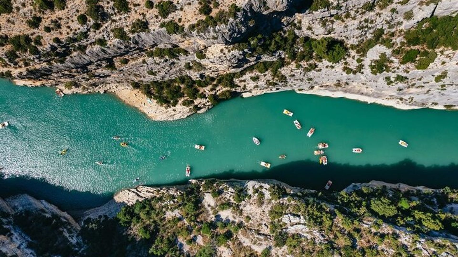 Private Tour durch die Schluchten des Verdon und die Lavendelfelder in Nizza