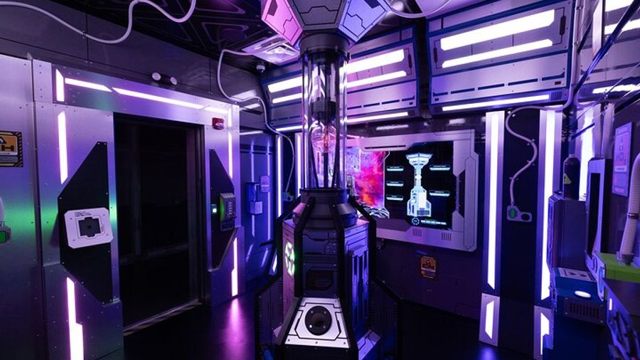 Houston Escape Room Experience in The Galleria