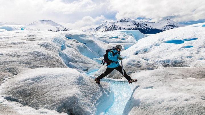 Perito Moreno Glacier Minitrekking Experience