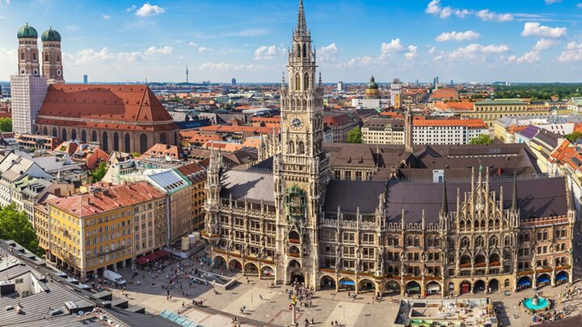 Visite guidée du musée Munich Residenz avec billets