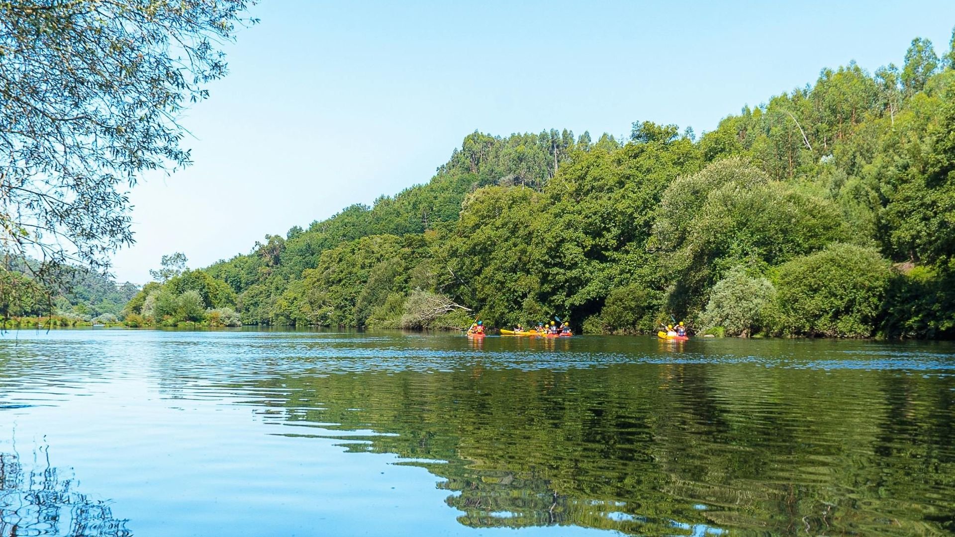 Private outdoor adventure in Bravaes