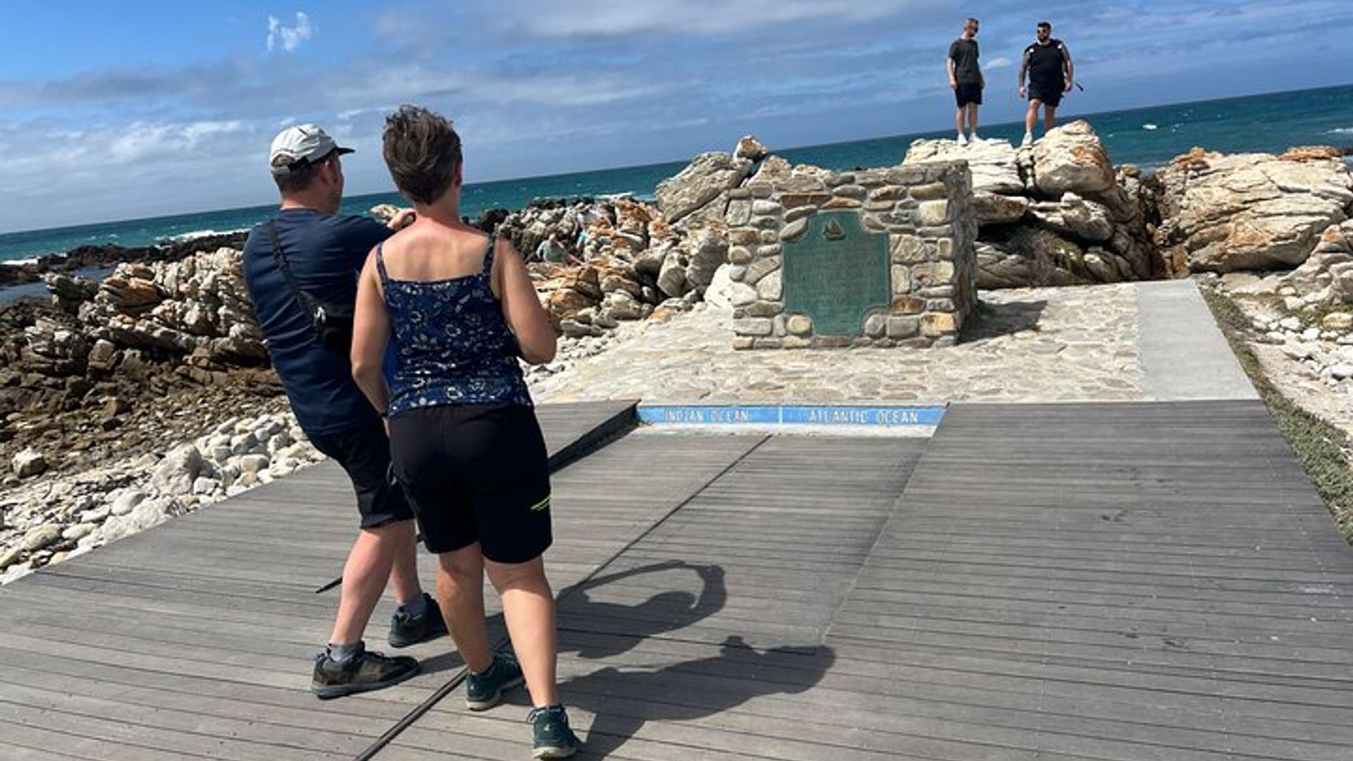 Cape Agulhas, Tour Privado de Día Completo y Cata de Vinos desde Ciudad del Cabo