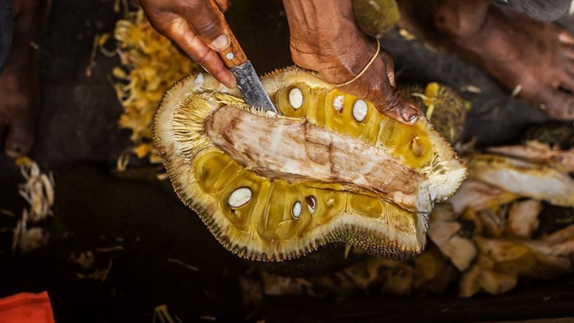 Mombasa Repas Tour gastronomique avec 15 + dégustations