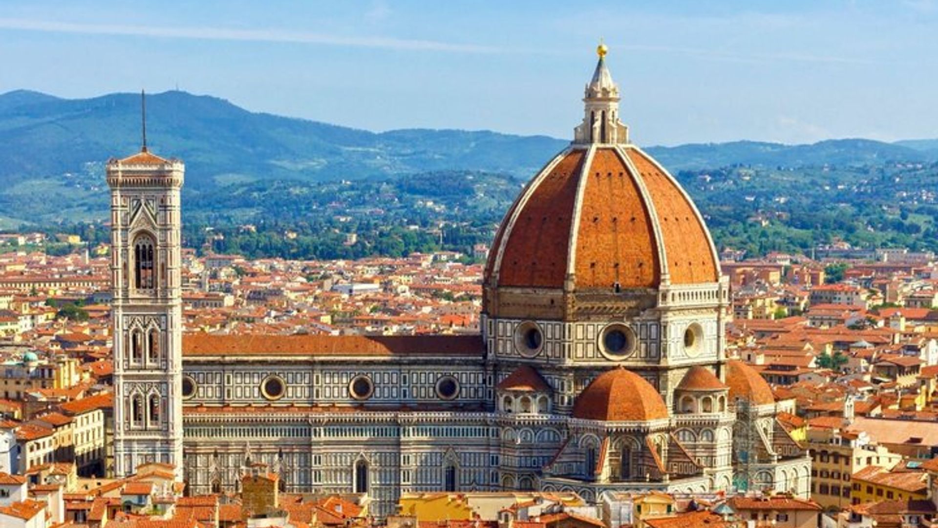 Florence Duomo Complex, Giotto Bell Tower Entry Ticket with Audio