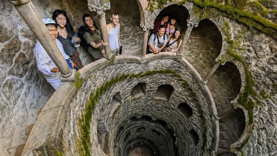 Lisbon Small-Group Sintra Day Trip