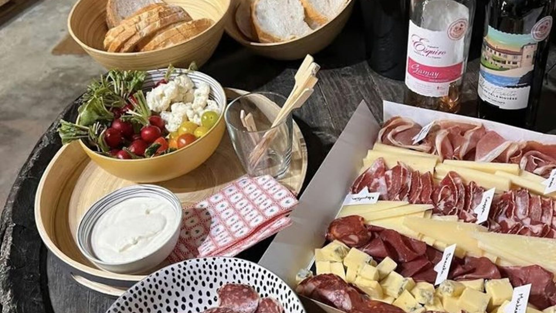 Domaine de la Higuère, Tour, Tasting and Accords Food, Wines