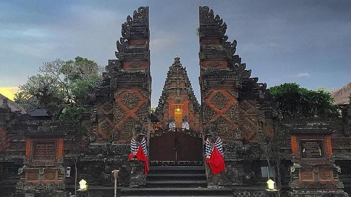 Ubud and Kintamani Private Full-Day Tour with Lunch