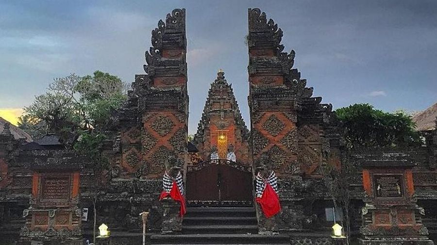 Ubud and Kintamani Private Full-Day Tour with Lunch