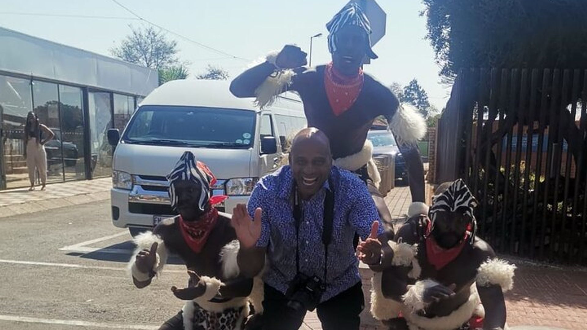 Soweto Township Cultural Tour incl Apartheid Museum and Nelson Mandela House