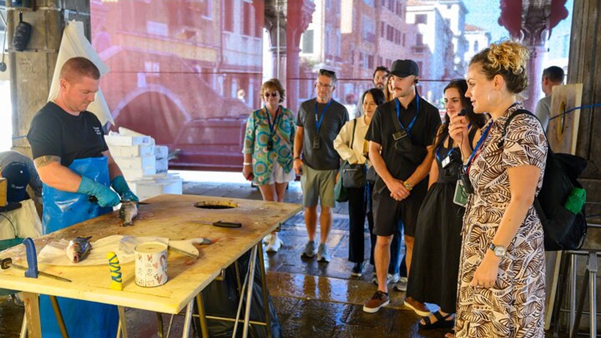 Venice Street Food Small-Group With Rialto Market