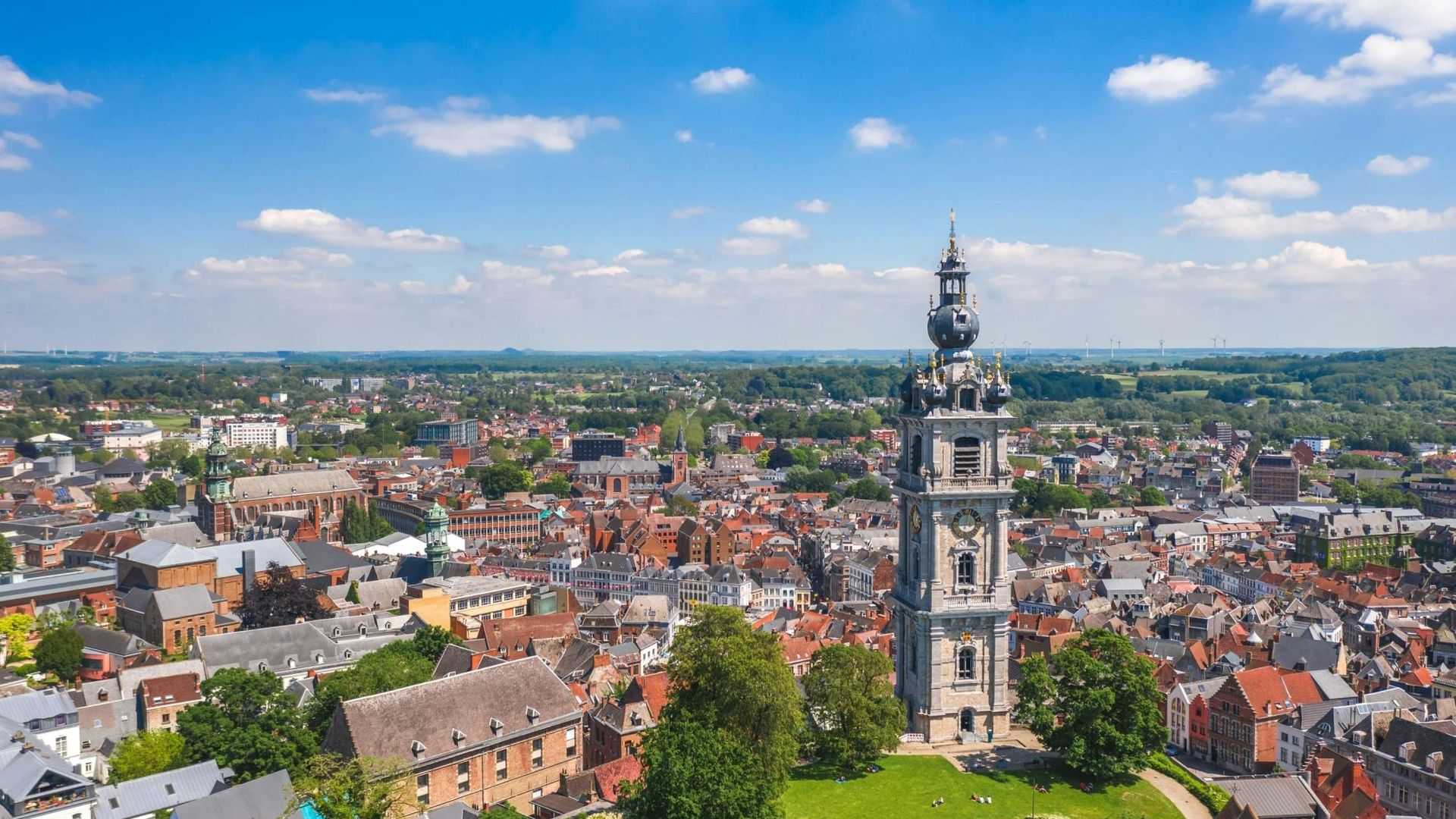 Mons downloadable audio tour on your smartphone