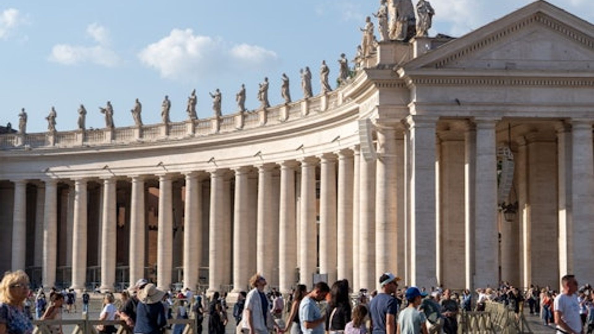 St. Peter's Basilica: Guided Tour