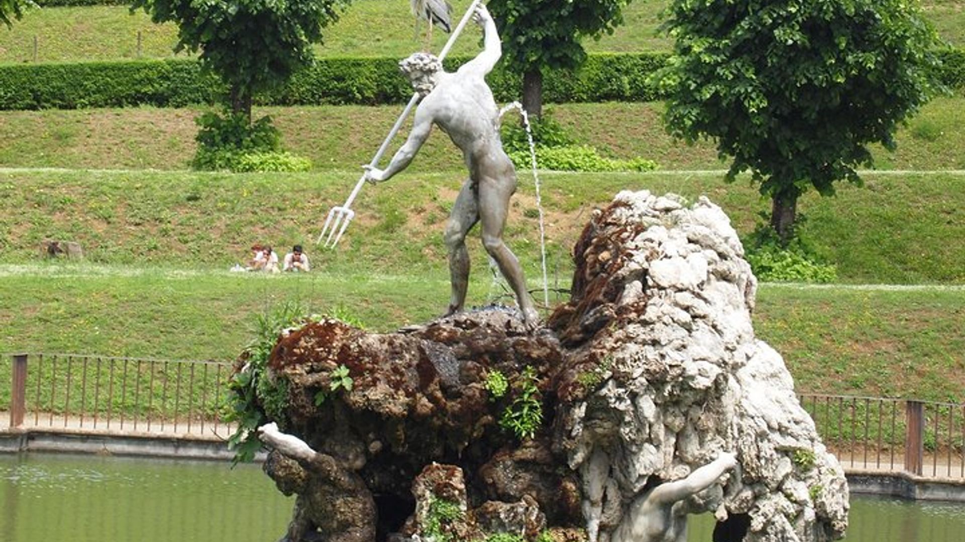 Florence Boboli Gardens Small-Group Guided Tour With Tickets