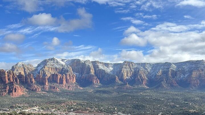 Sedona Highlights Small-Group Scenic Van Tour