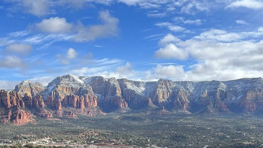 Sedona Highlights Small-Group Scenic Van Tour
