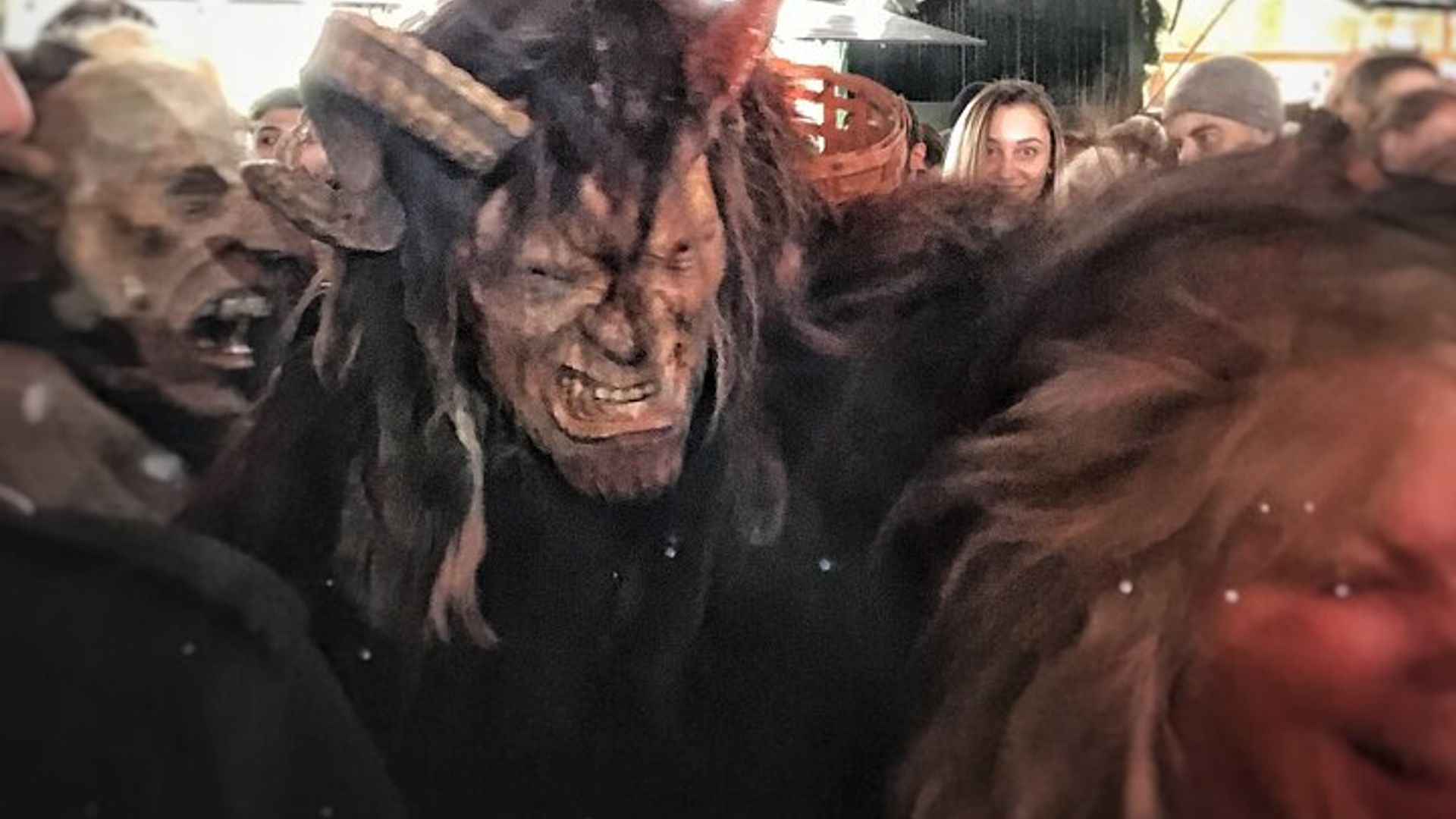 Munich Ghosts and Spirits Tour