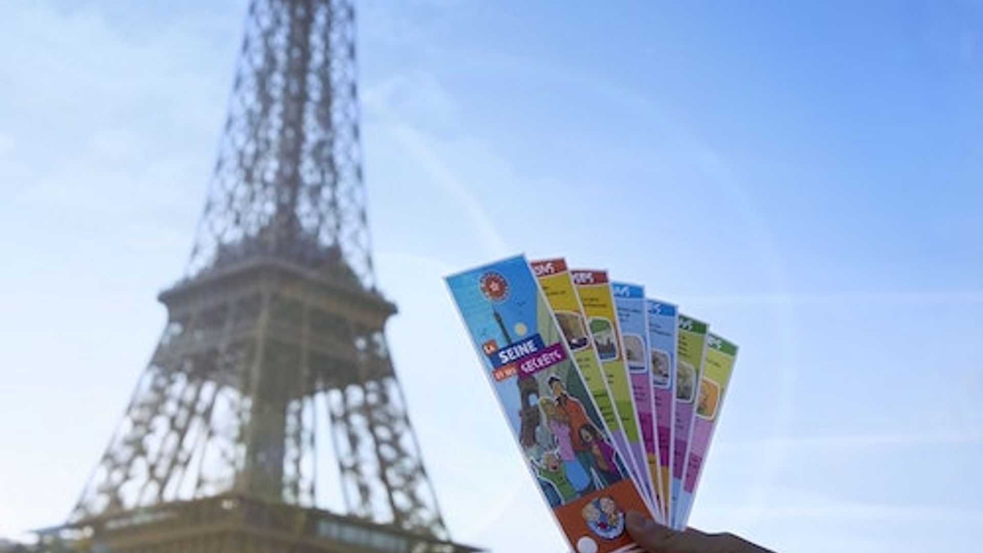 Seine River: Cruise for Kids - La Seine and Its Secrets Quiz