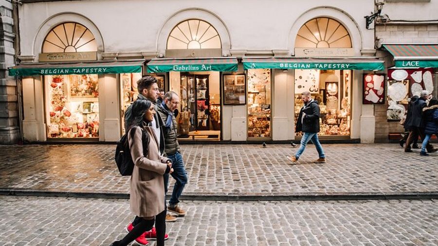 Brussels Highlights & Hidden Gems Private Tour with a Local Guide