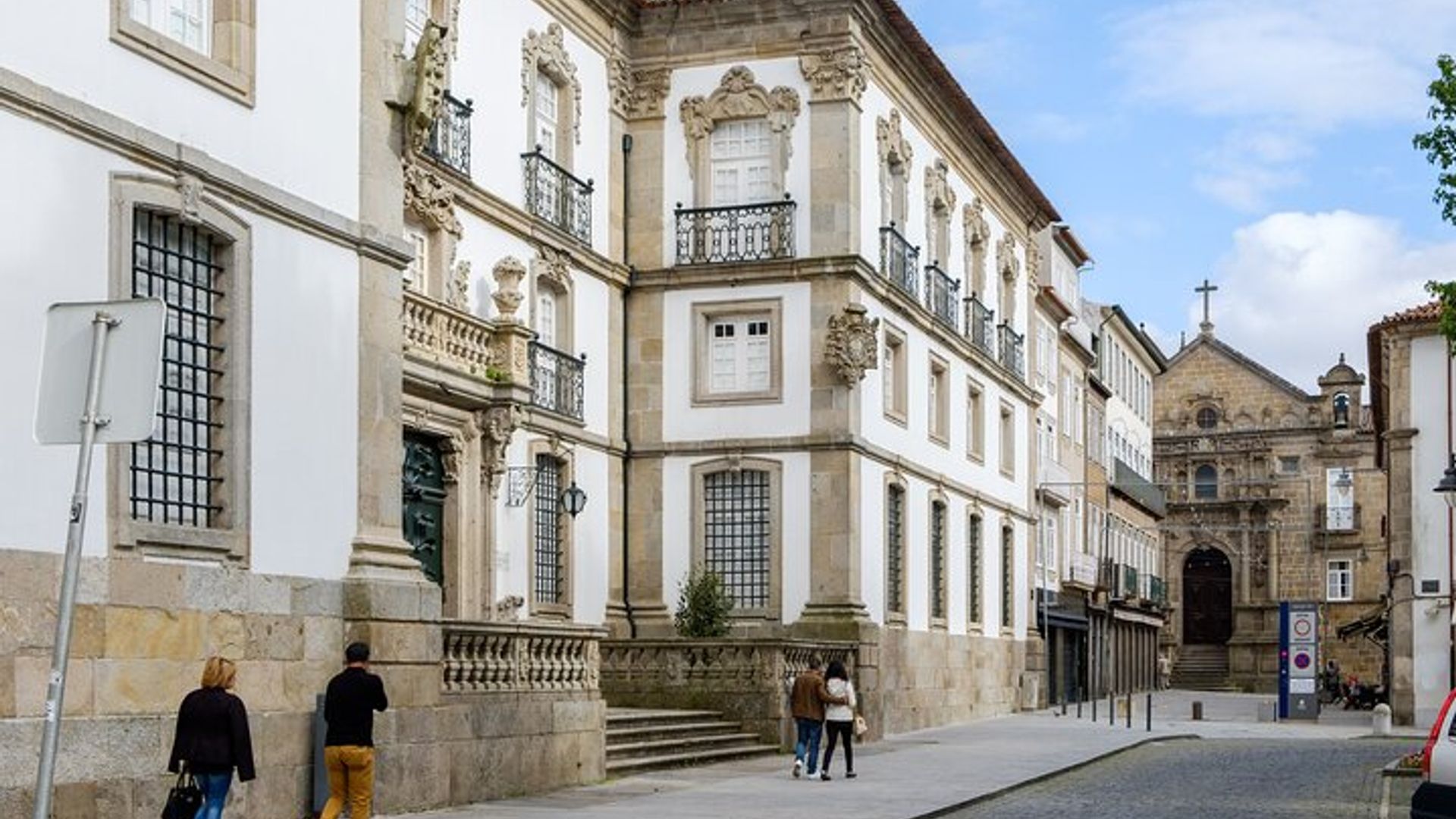 Gita di un giorno a Braga e Guimarães da Porto
