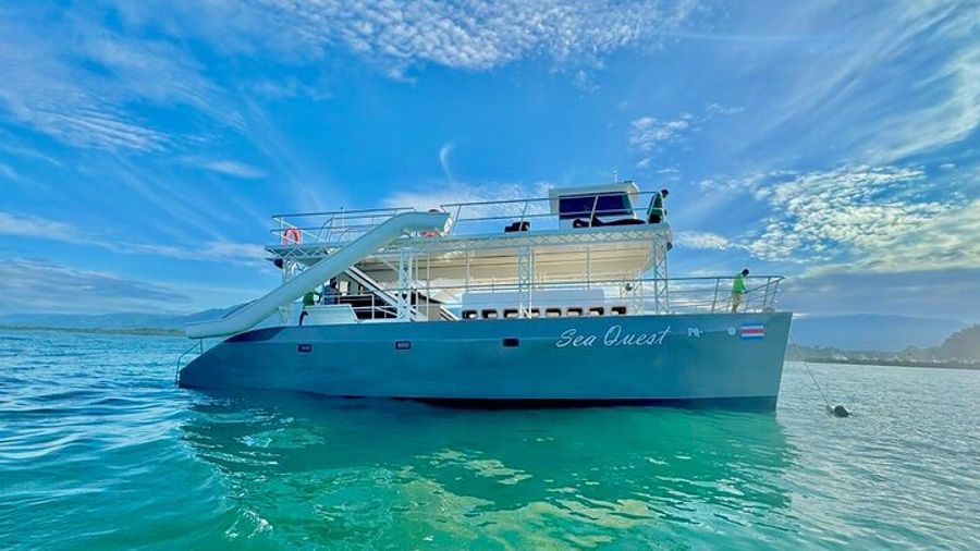 Manuel Antonio Catamaran Cruise Sea Quest