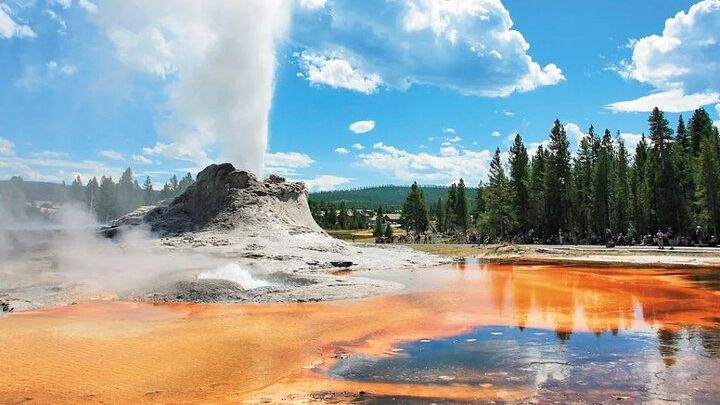 3-Day Yellowstone, Grand Teton and Jackson Hole Guided Tour