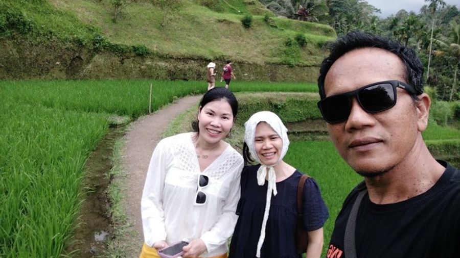 Best of Ubud Private Tour with Lunch and Swing