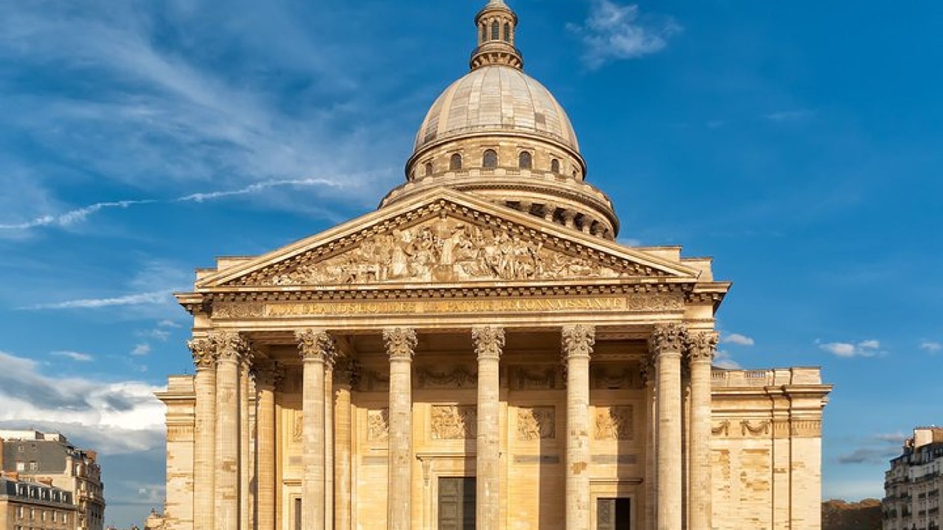 Paris Pantheon Entry Tickets - Optional Private Guide