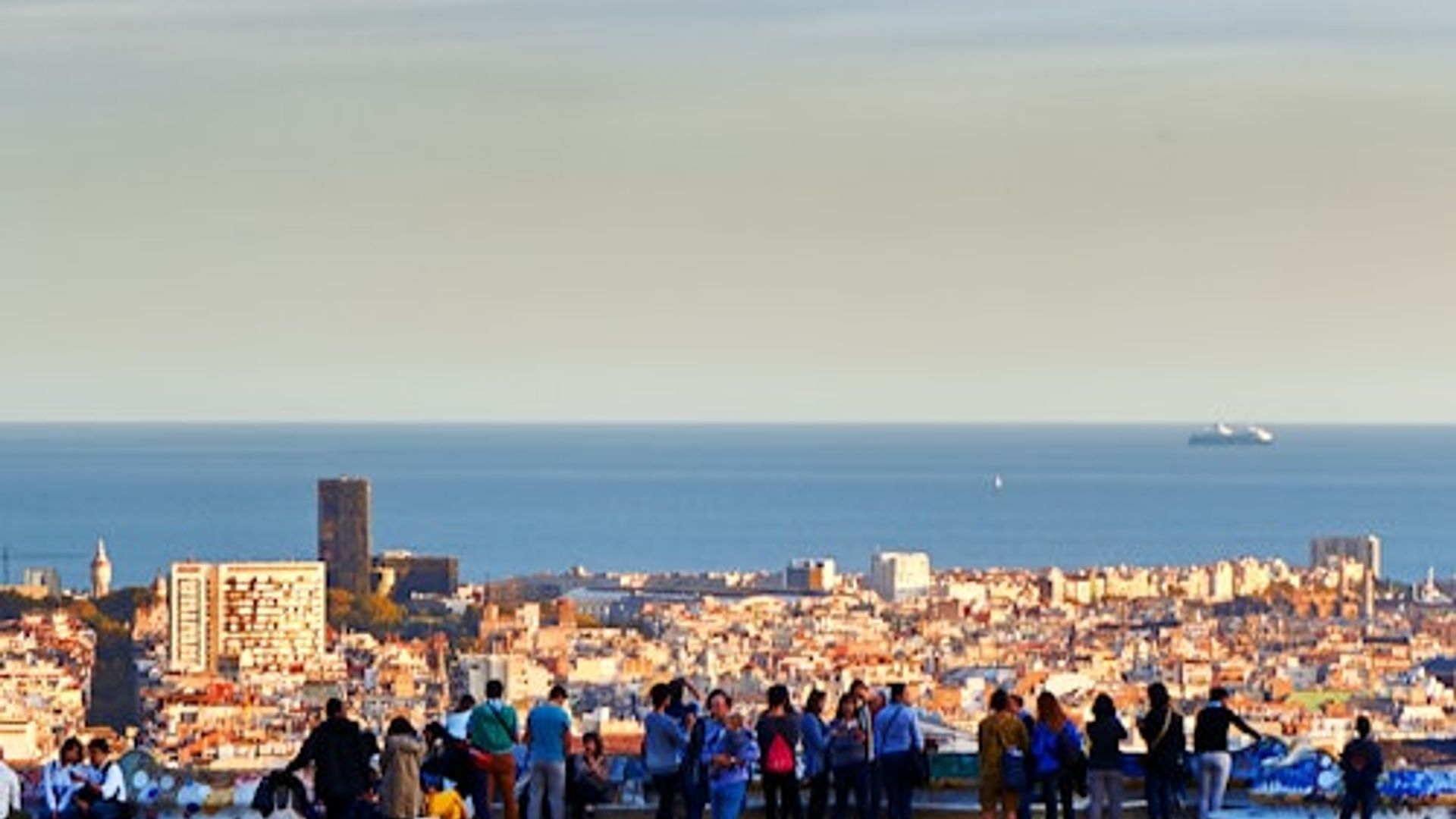 Park Güell: Entry Ticket + Guided Tour