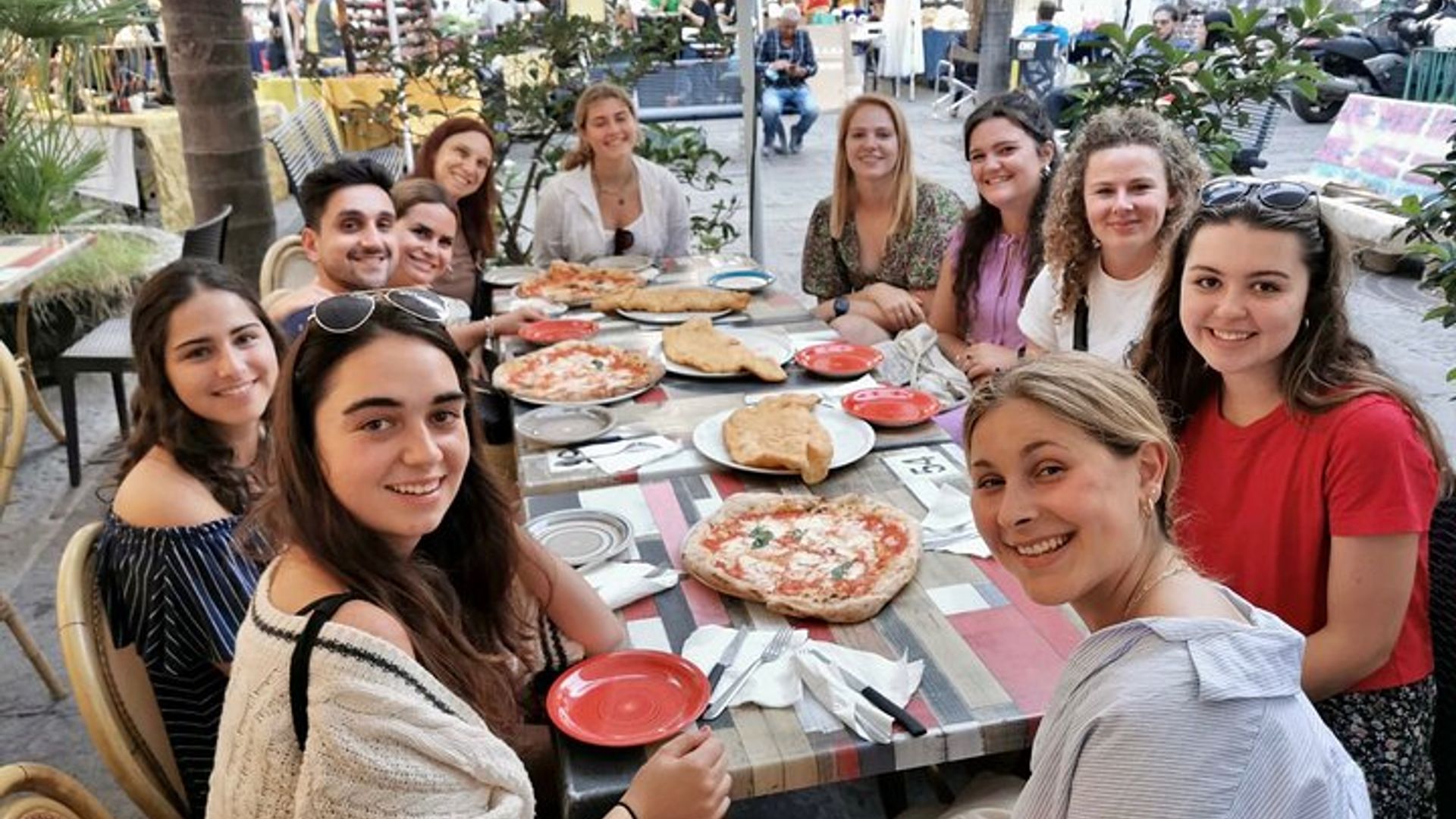 Tasty Ancient Naples & San Gregorio Armeno Food, Wine and Sightseeing Tour