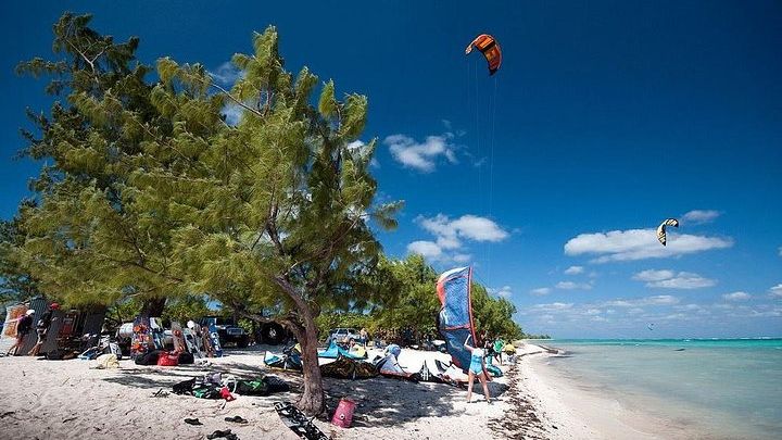 Grand Cayman Kitesurf Gear Rental