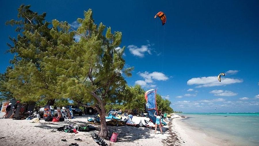 Grand Cayman Kitesurf Gear Rental