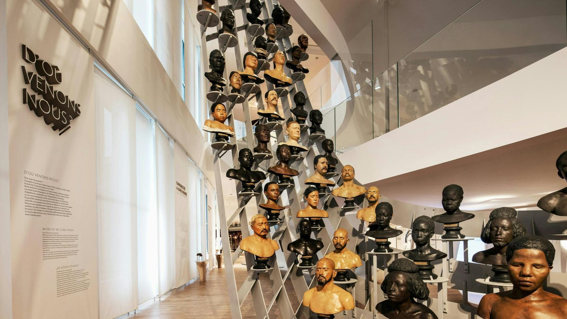 Skip-the-line tickets to the Musée de l'Homme