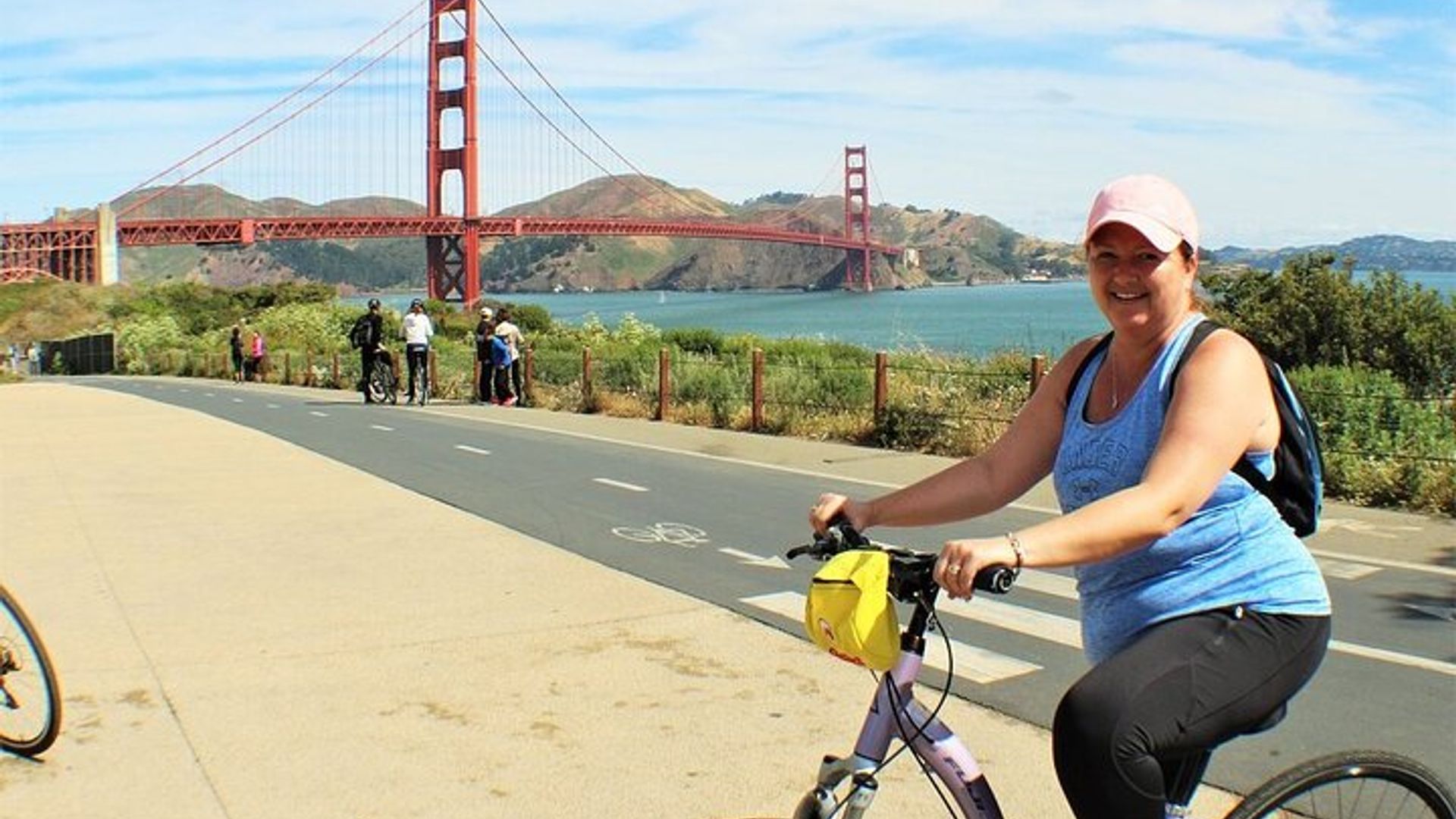 24-Hour Bike Rental in San Francisco image 1