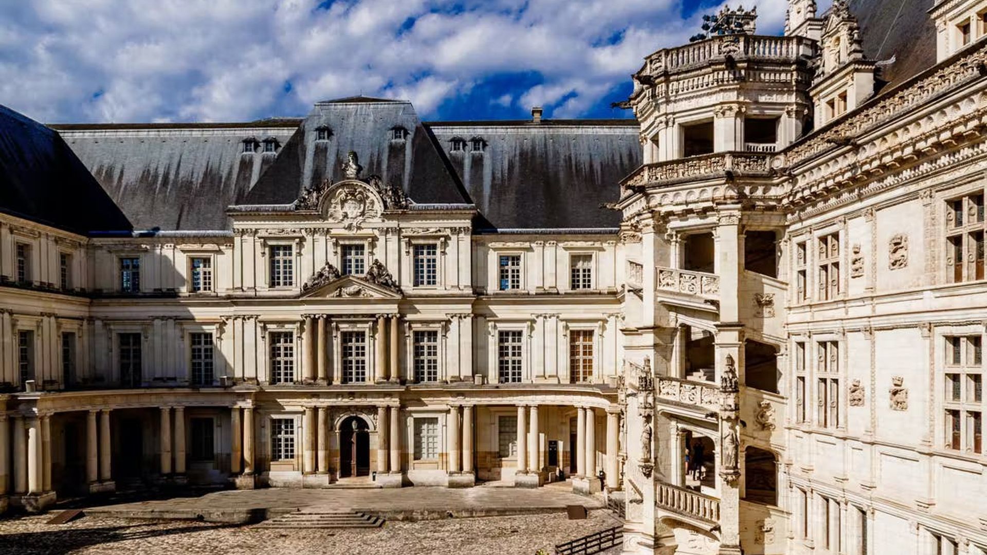 Château de Blois Ticket ohne Anstehen