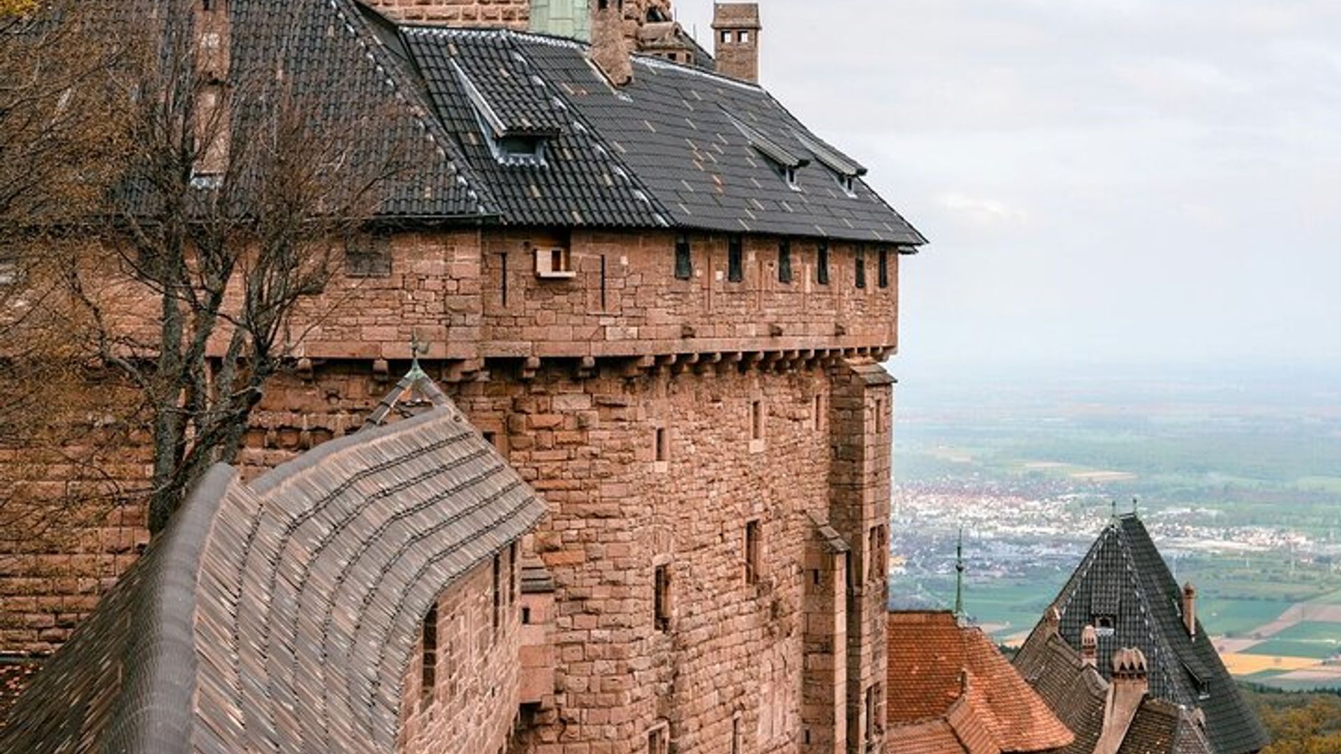 Private Tour nach Colmar, Eguisheim und Riquewihr ab Straßburg