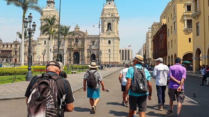 Lima Full-Day Tour With Lunch