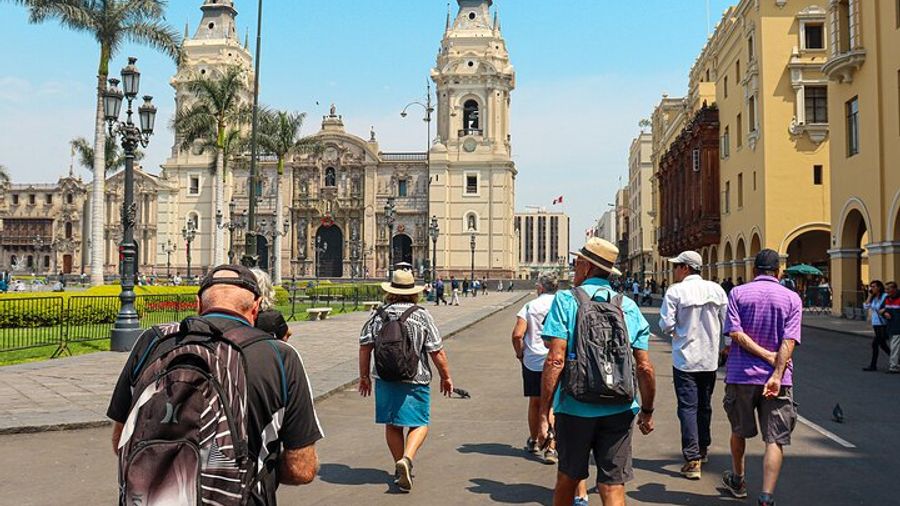 Lima Full-Day Tour With Lunch