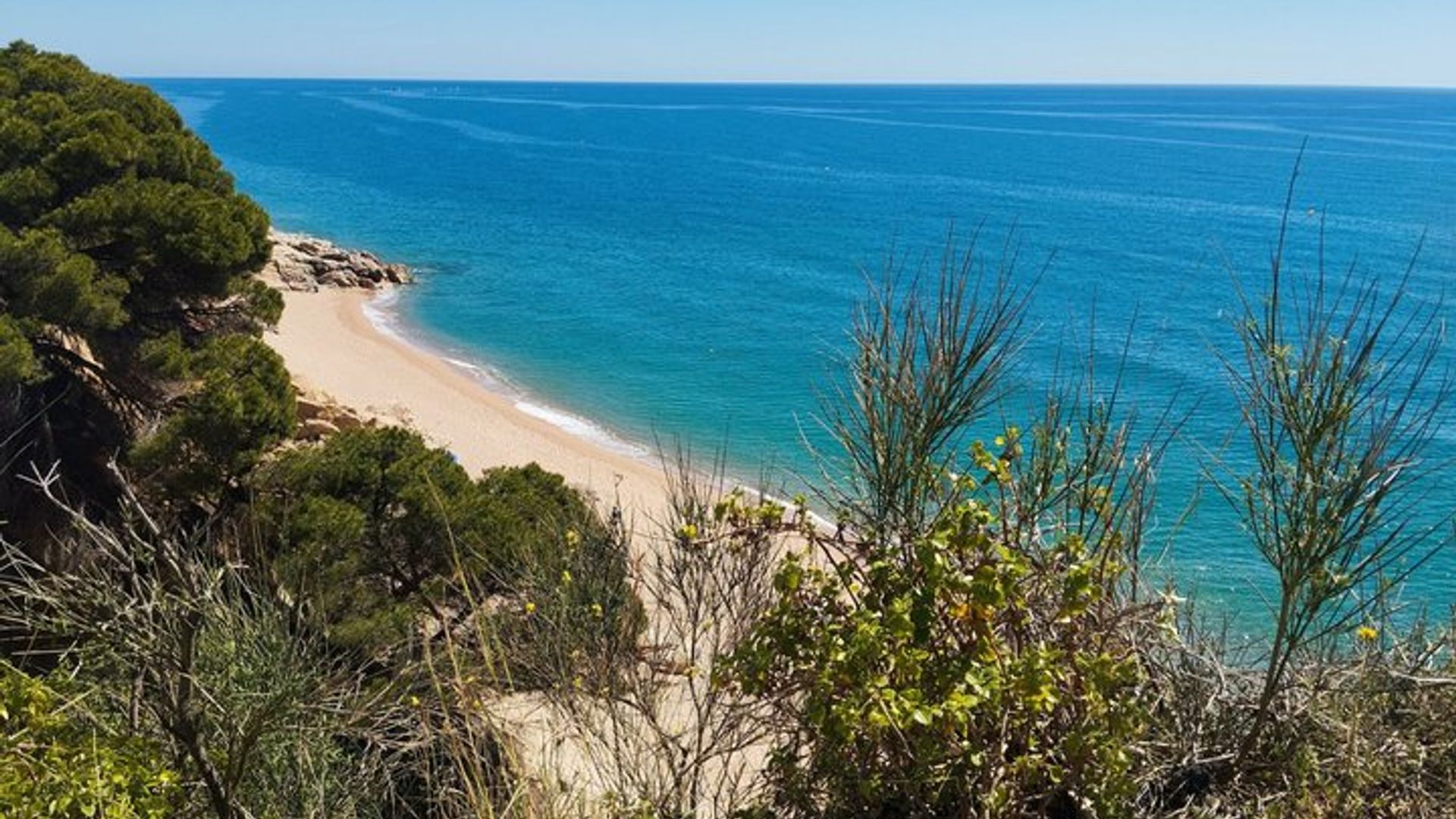 Discovering a fishing village Sant Pol de Mar