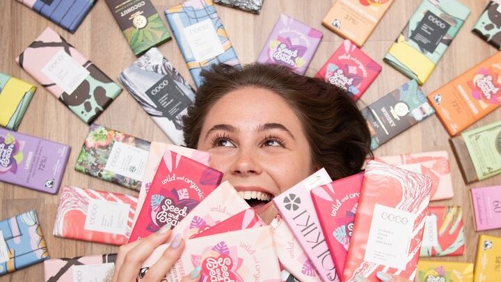 Edinburgh: The Chocolatarium Chocolate Tour Experience.