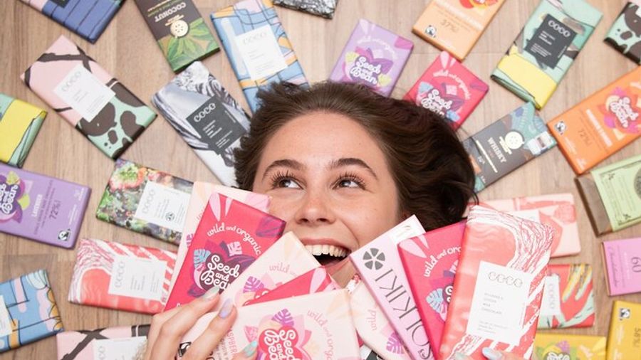 Edinburgh: The Chocolatarium Chocolate Tour Experience