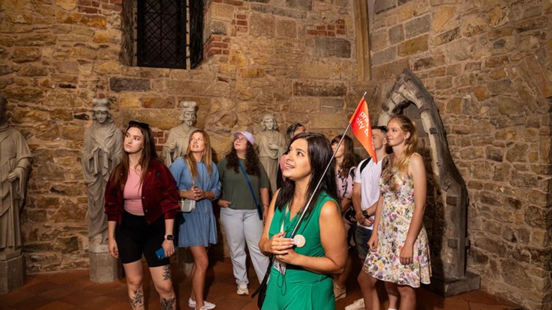 Prague: Medieval Underground Small-Group Tour