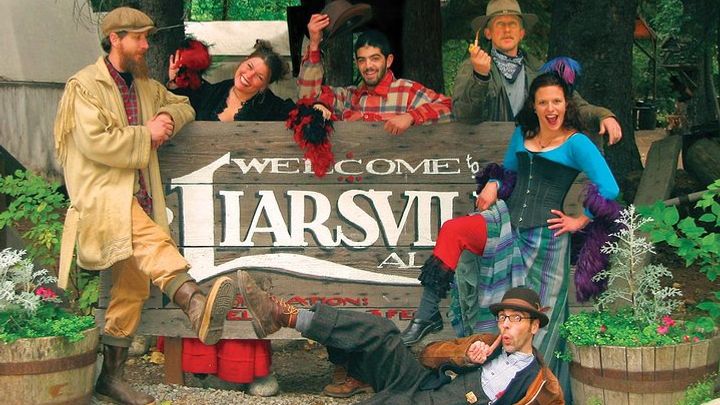 Skagway to Liarsville Gold Rush Camp Full-Day Shore Excursion