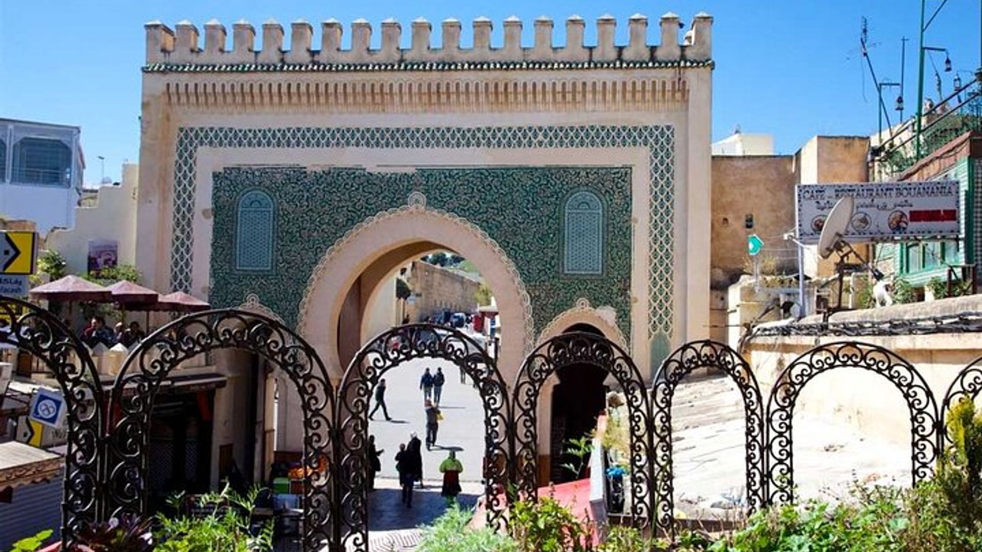 Wunderbare Tagestour in Fes: Eine historische und kulturelle Führung