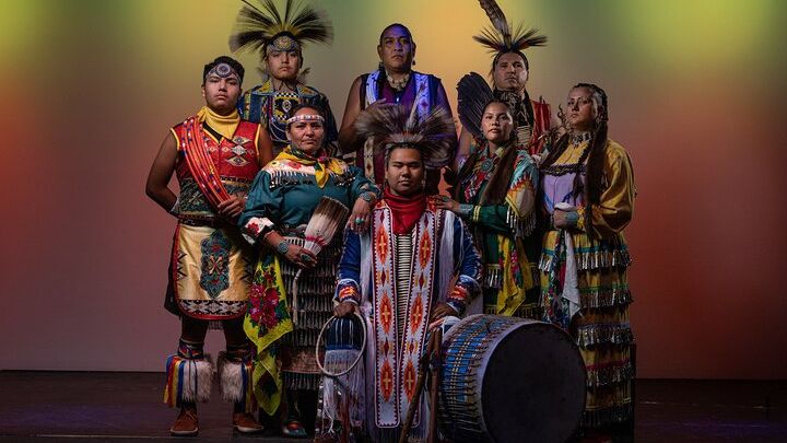 Native American Dinner Show