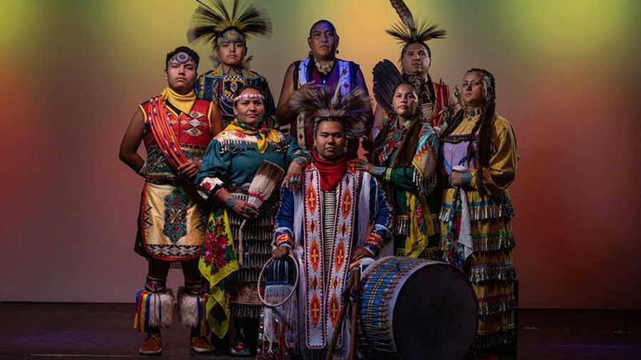 Navajo Dinner Theater, Hoop Dancing, and Native Storytelling