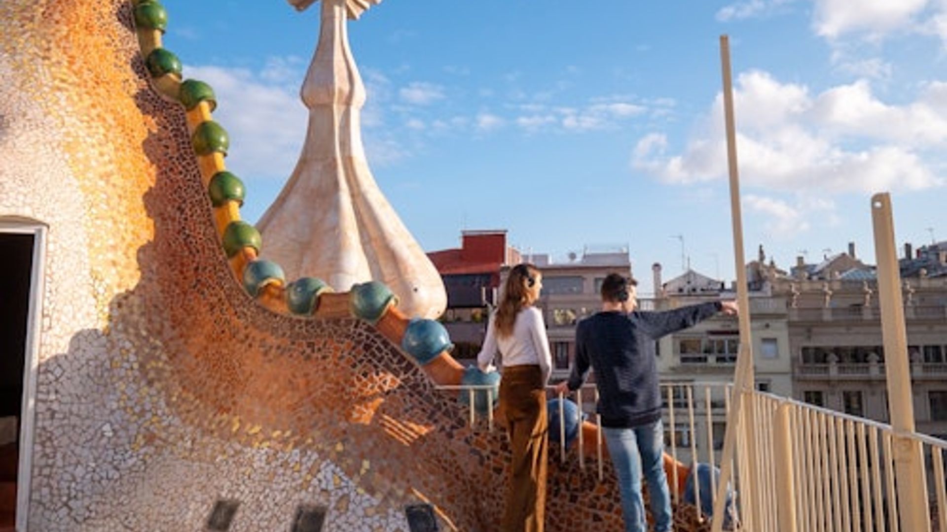 Casa Batlló : Billet d'entrée anticipée