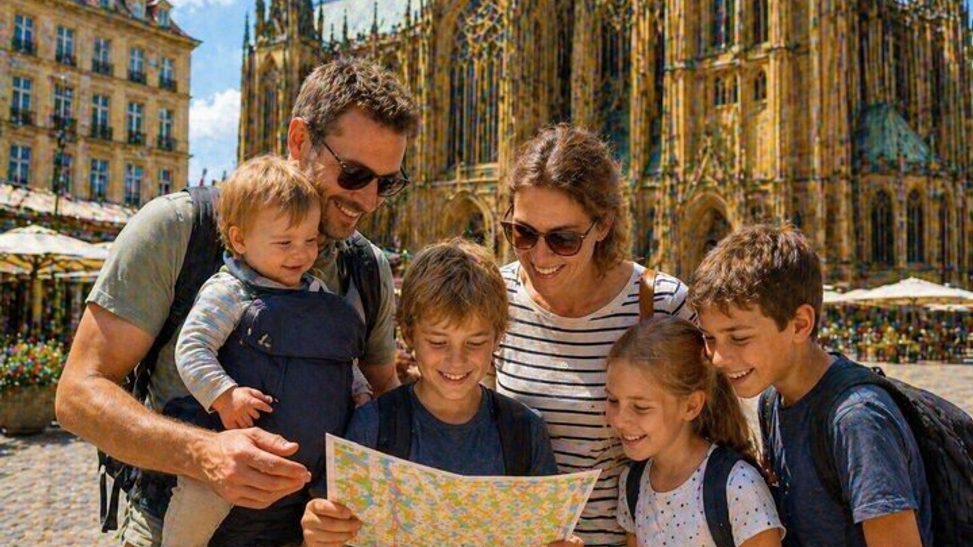 Entdeckungsschatzsuche Die Geheimnisse von Metz